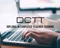 DIPLOMA IN COMPUTER TEACHER TRAINING