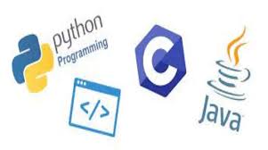 C, JAVA, AND PYTHON 