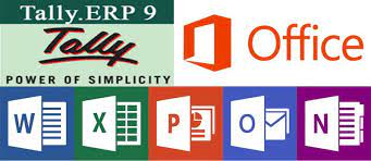 TALLY & MS-OFFICE 