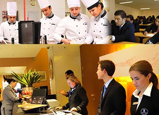 DIPLOMA IN HOTEL MANAGEMENT