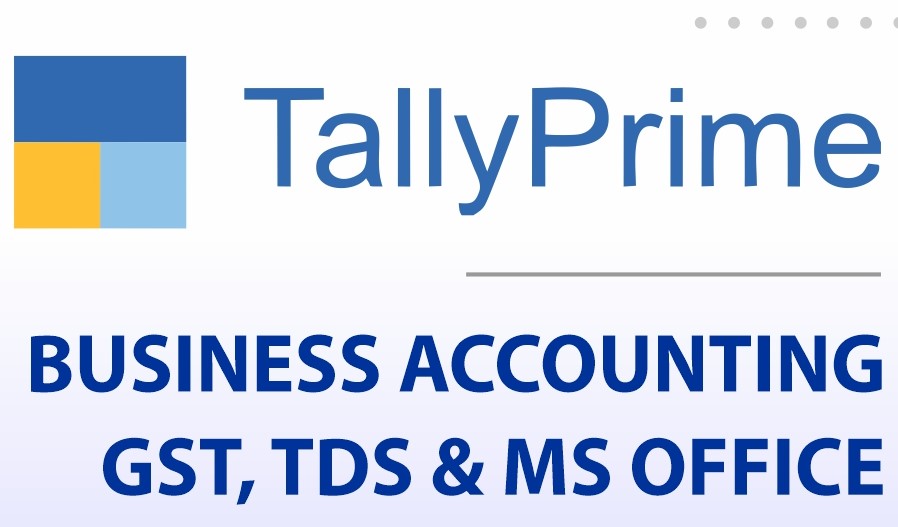 TALLY PRIME, MS-OFFICE & ENGLISH TYPING: