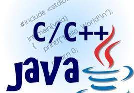 C,C++,JAVA 