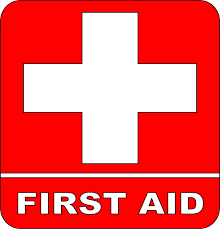 FIRST AID